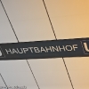 hauptbahnhof